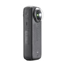 Lens Guards for Insta360 X4 Lens Protector Tempered Glass Rotating Protector Cover Glass Protective Cover Camera Accessories