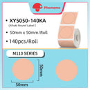Phomemo M110 Thermal Wireless Label Printer Portable Bluetooth Sticker Mini Printer Barcode Label Maker Price Tag Printers DIY