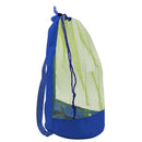 Waterproof Bags Large Capacity Beach Bag Foldable Portable Swimming Backpack Breathable Fast Dry Beach Toy Baskets Beach Trips