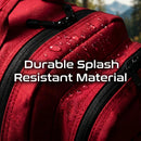The Rucksack Field | 45L Tactical MOLLE Backpack with Air-Cushion Harness