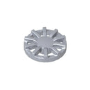 Gobricks 10PCS 18978a Wheel Cover 18978b Parts 5/10 Spoke Compatible with 18976 Toys Model Building Blocks DIY Creative Gift Car