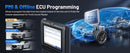 XTOOL D7W Bluetooth Diagnostic Tool All System Automotive Scanner Bi-Directional Control ECU Online Code Built in CAN FD DOIP