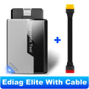 The Ediag Elite | Full-System OBD2 Diagnostic Scanner with 15 Reset Functions