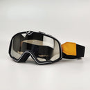 Retro Motorradbrille Skibrille Motocross Sonnenbrille Weitwinkel MTB ATV Brille Cafe Racer Chopper Radsport Rennsport