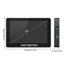 BIGTREETECH K-TOUCH 5 Inch Touch Screen Wifi Display For Voron 2.4 Ender 3 Multi-Printer Control Wireless Klipper Screen