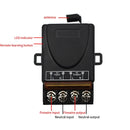 AC 220V 30A 1CH 433Mhz Wireless Remote Control Switch RF Relay Receiver + On/Off Transmitter For Electric Appliance Lamp