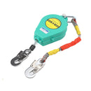 The Anchor Line | 23ft Self-Retracting Fall Arrester, 330lb Rated
