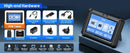 XTOOL D7W Bluetooth Diagnostic Tool All System Automotive Scanner Bi-Directional Control ECU Online Code Built in CAN FD DOIP
