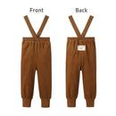 Clearance sale AS AW25 Corduroy + Sweatshirt collection Print corduroy girl clothing  family matching boys clothes