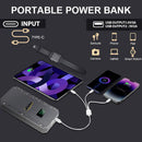 GKFLY 3000A 4000A 6000A Car Jump Starter Power Bank Portable 12V Starting Device Power Car Battery Booster Buster for 10.0L 8.0L
