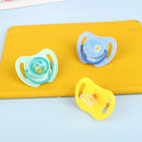 1Pcs Practical Pet Calming Pacifier Soft Silicone Dog Molar Toy Durable Bite Resistant Cat Chew Toy