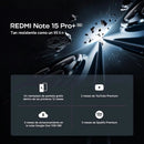 The Horizon Elite | Xiaomi Redmi Note 15 Pro Plus 5G — 200MP Camera, 6500mAh, Global Edition