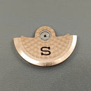 Customized NH36 NH35 Rotor Automatic Hammer Rotor Fit for NH34 NH35 NH36 NH38 4R35 7S26 Watch Movement Rotor Part