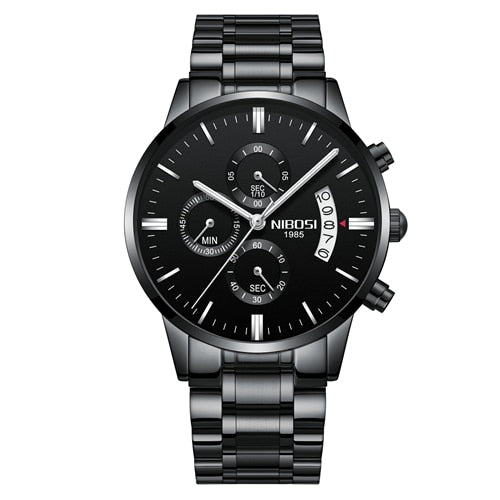 Men Watch Top Brand Men&