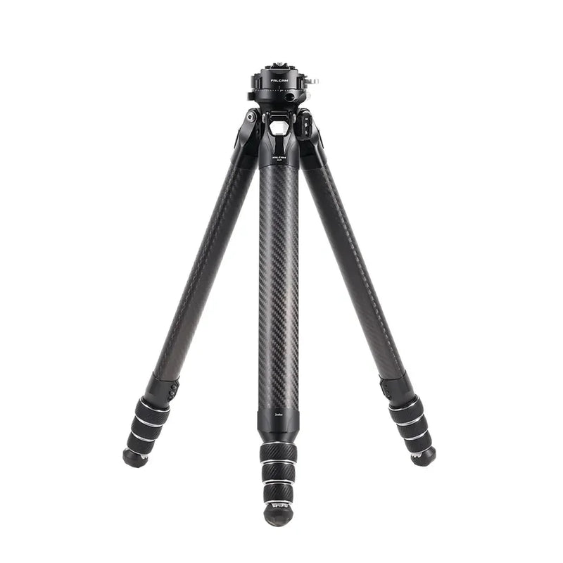 Ulanzi FALCAM TreeRoot Quick Lock Travel Tripod (R141K-320P) Solid Swift Tripod Reuleaux Triangle Tub Carbon Fiber Tripod
