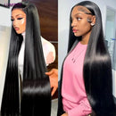Bone Straight Hair Bundles Deal  Virgin Raw Human Hair Bundle 8-30Inch Hair Weave Extensions For Women Double Weft Wholeasle