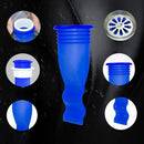 Silicone Floor Drain Deodorant Drain Core Pipe Anti Odor Drain Insect Control Sewer Kitchen Bathroom Deodorant Tools