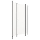 Panel Screen White 150x180 cm Home decoration products, partition screens, privacy screens