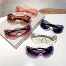 Nachtsicht-Fahrbrille Herren Damen Sonnenbrille Innenzubehör Schutzbrille Sonnenbrille Blendschutz Auto Fahrbrille