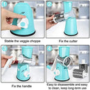 Fruit & Vegetable Tools Vegetable Chopper Kitchen Gadgets Shredders Food Cutter Multifunctional Rotary Manual Slicers Kitchen