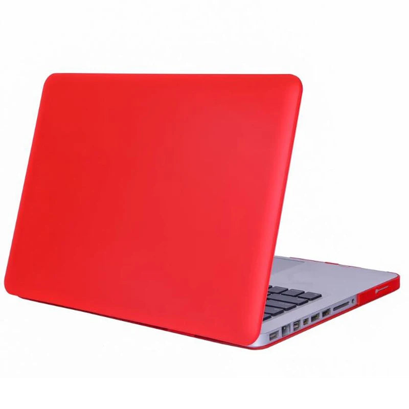 Matte case for 2012 old Macbook Pro 13 A1278 hard plastic cover for MacBookPro 2010 2011 13.3 inch Pro13 A1278 protective casing