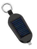 Helios Pocket | 3000mAh Hybrid Solar Charger & Apple Watch Wireless Power Bank