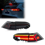 The Night Current | Sequential LED Tail Lights for Toyota RAV4 2019-2023