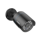 SANNCE 1x 2x 1080P Outdoor Bullet Home CCTV Security Camera 100ft IR Night Vision Weatherproof Cameras 2MP CCTV Surveillance