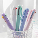 3 Color Gel Pen Creatiive Korean Simplicity Solid Colorful Gel Pen Cute Stationery Scrapbooking Gel Pen Lovely Student Supplies