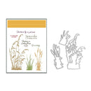 Summer Flower animals Stamps And Dies 2026 New Arrivals German For Scrapbook And Stamping Albums Card Stencils In French Craft