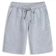 The Summer Stride | Men's Elastic Drawstring Sports Shorts