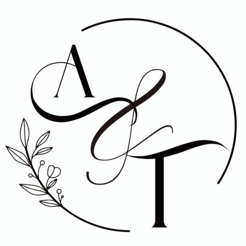 96 Pcs Personalized Round Circle Label Stickers Custom Name Date Thank You Stickers for Bridal Shower Party Favors