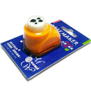 4 in 1 Blätter Muster Papierschneider Miniatur Modell Blätter Hersteller Sandtisch Szene Modellbau Werkzeug Mini Locher für Scrapbooking