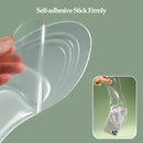 Medical Silicone Orthopedic Insoles for Shoes Women FlatFoot Arch Support Insoles for Plantar Fascitis Foot Massage Gel Shoe Pad
