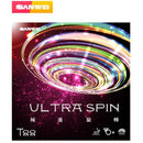 SANWEI T88 ULTRA Spin Table Tennis Rubber Half-sticky Speed Training Pimples In Original SANWEI Ping Pong Sponge