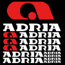 for Adria Decal Sticker Motorhome Camper Campervan Caravan 10 pieces