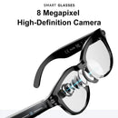 The Witness | 800W Camera Smart Glasses with AI Translation