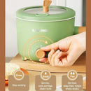 220V Multifunctional Electric Pot 1.7L Electric Hot Pot Non-stick Stew Pan for Kitchen Offer Multicooker Cookware Home Appliance