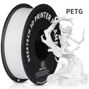 GEEETECH 1kg 1,75mm PETG 3D-Drucker Filament Vakuumverpackung Überseelager Schneller Versand