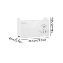 Router Storage Rack TV Set-top Storage Box