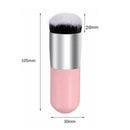 1 St. Make-up-Grundierungspinsel