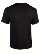 Herren T-Shirt aus 100 % Baumwolle – Lustiges Tornado-Motiv „If You Feel It, Chase It“