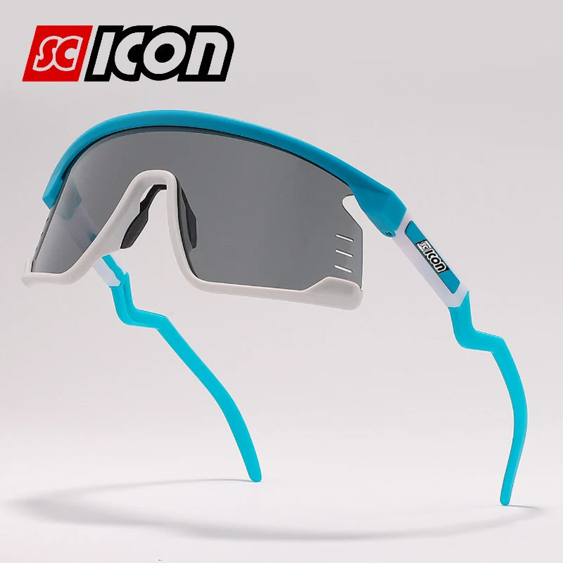 SCICON cycling glasses, new sports sunglasses, outdoor sports colorful goggles