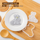 Easter Cookie Mold Biscuit Cake Decorating Tools Baking Supplies