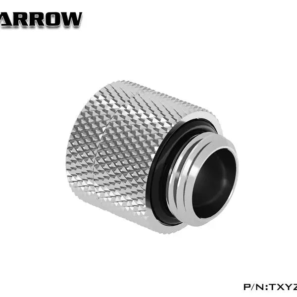 Barrow PC water cooling Rotary Fittings Extension Screw extender tube Connector G1/4 water cooler heatsink gadget TXYZ-A01