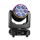 Professional 7x40W RGBW Moving Head Stage Wash & Beam