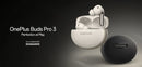 【Brand+】Global Version OnePlus Buds Pro 3 Earphone Up to 50dB Noise Canceling Spatial Audio with Head Tracking Hi-Resolution