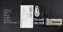 The Photon Lance | LOOP SK05 PRO Flat LED Flashlight — 4360 Lumens, Rechargeable Searchlight