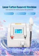 est Sellers Laser Beauty Machine Portable Q-switch ND YAG Laser Tattoo Removal Pigmentation Removal Carbon Peeling Machine