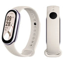 Watch Strap for Xiaomi Mi Band 8-9 NFC Bracelet Accessorie Sport Silicone Smartwatch Wristband correa Mi Band 8-9 global version